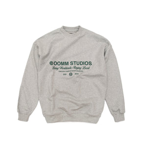 WORLDWIDE OVERSIZED CREWNECK