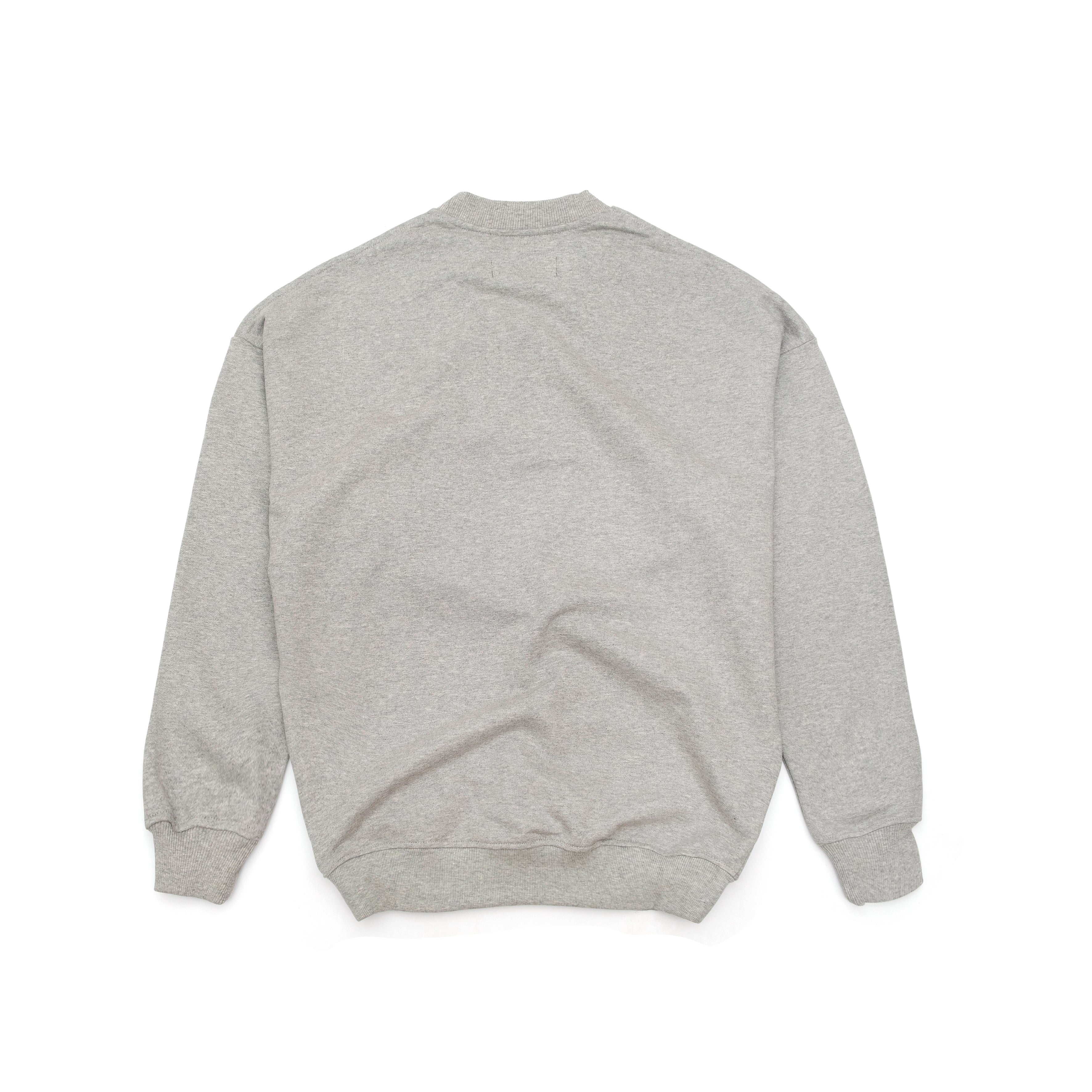 WORLDWIDE OVERSIZED CREWNECK